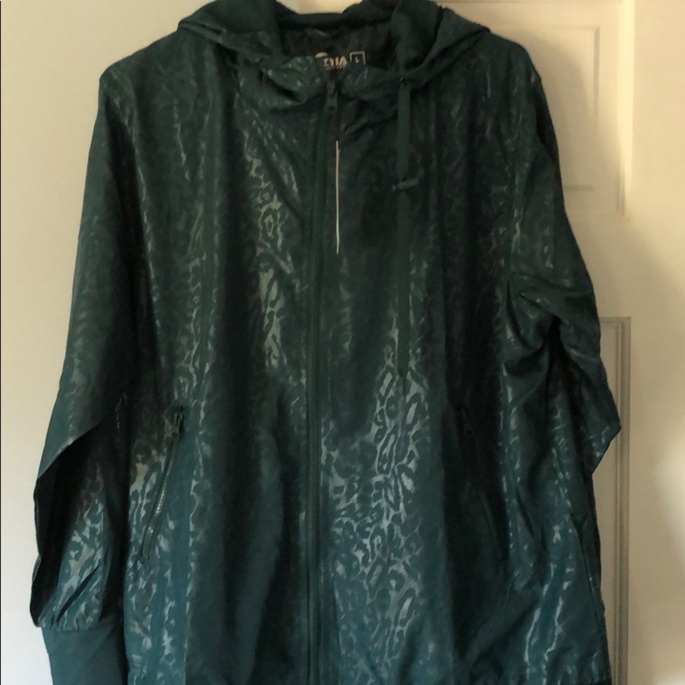 Zyia jacket, NWT!